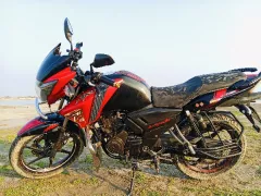 TVS Apache RTR 150